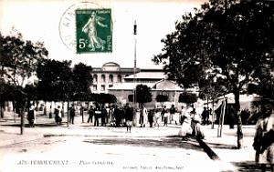 Ain-Temouchent - Place Gambetta 2